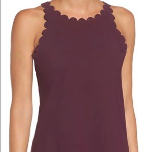 Ted Baker Scallop Detail Tank